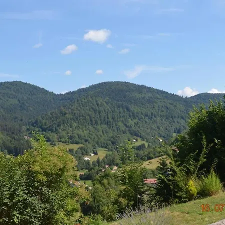 Gite Bussang Feriehus *