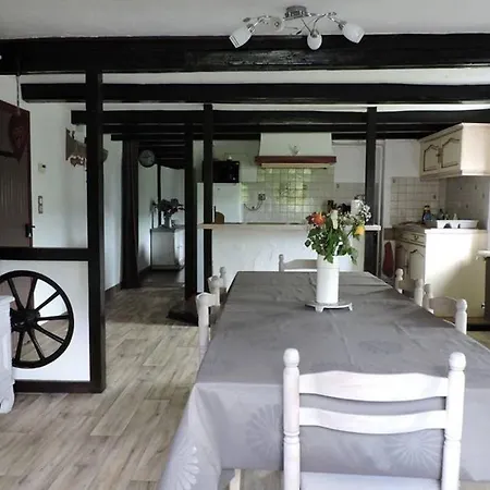 Gite Bussang Feriehus *