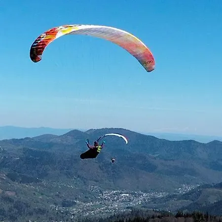 Gite Bussang Bussang