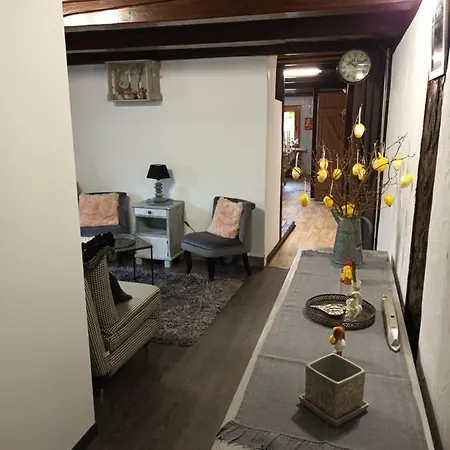 Feriehus Gite Bussang