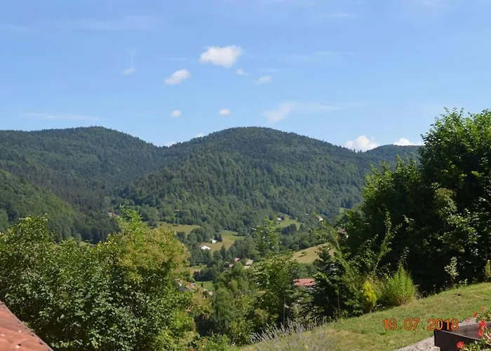 Gite Bussang Prázdninový dům *