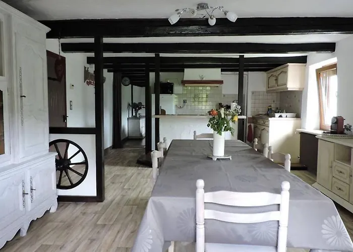 Gite Bussang Prázdninový dům *