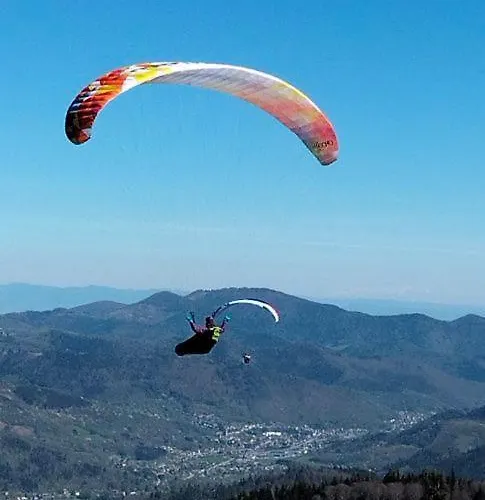 Gite Bussang Bussang