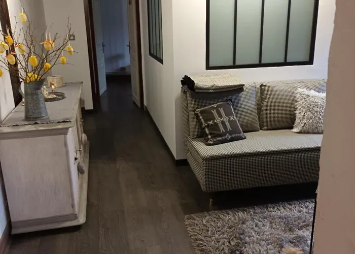 Gite Bussang Prázdninový dům