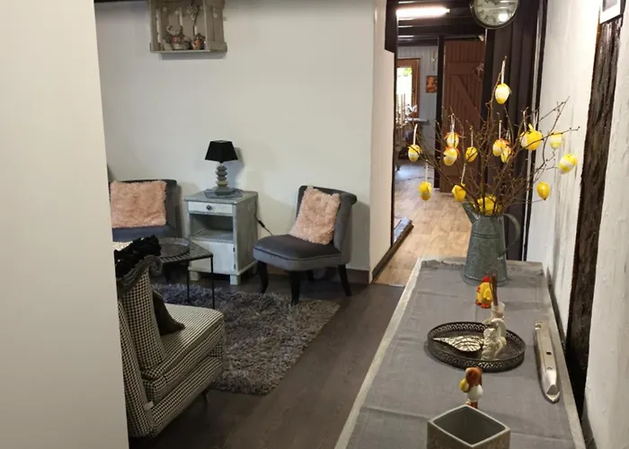 Prázdninový dům Gite Bussang