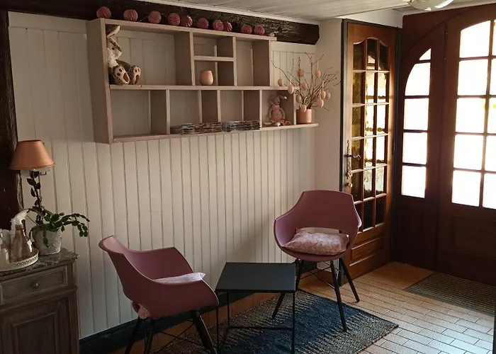 Gite Bussang Prázdninový dům